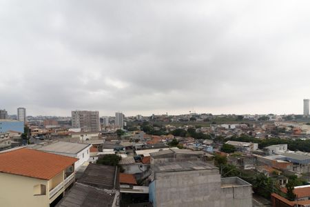 Vista do Quarto 1 de apartamento para alugar com 2 quartos, 42m² em Jardim Nordeste, São Paulo