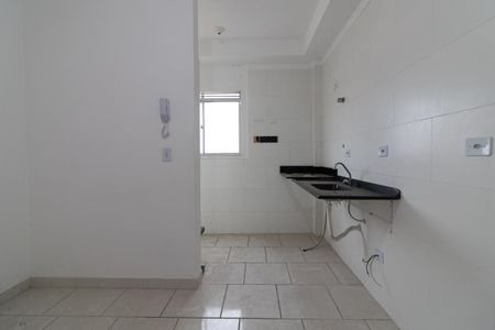 Apartamento para alugar com 42m², 2 quartos e sem vagaCozinha e Área de Serviço