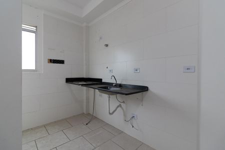 Apartamento para alugar com 42m², 2 quartos e sem vagaCozinha e Área de Serviço