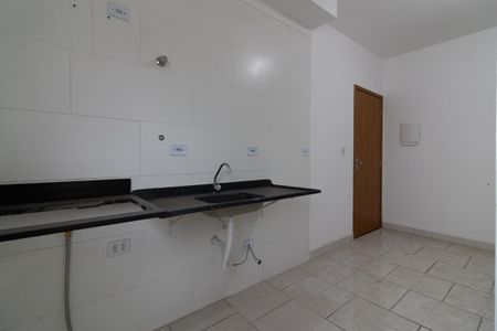 Apartamento para alugar com 42m², 2 quartos e sem vagaCozinha e Área de Serviço