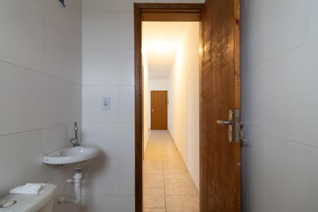 Apartamento para alugar com 42m², 2 quartos e sem vagaBanheiro
