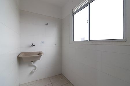 Apartamento para alugar com 42m², 2 quartos e sem vagaCozinha e Área de Serviço