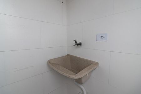 Apartamento para alugar com 42m², 2 quartos e sem vagaCozinha e Área de Serviço