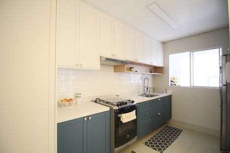 Casa de condomínio à venda com 144m², 3 quartos e 4 vagasCozinha