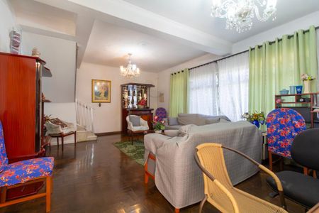 Sala de casa à venda com 5 quartos, 500m² em Vila Nhocuné, São Paulo