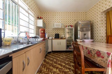 Casa à venda com 500m², 5 quartos e 10 vagasCozinha