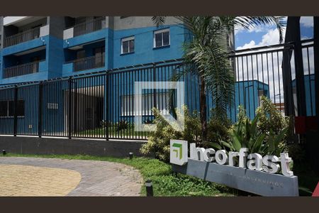 Apartamento para alugar com 42m², 1 quarto e 1 vagaÁrea comum