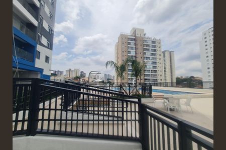 Apartamento para alugar com 42m², 1 quarto e 1 vagaÁrea comum