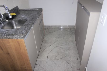 Apartamento para alugar com 42m², 1 quarto e 1 vagaCozinha