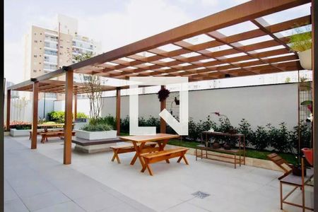 Apartamento para alugar com 42m², 1 quarto e 1 vagaÁrea comum