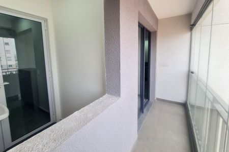 Apartamento para alugar com 42m², 1 quarto e 1 vagaVaranda