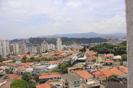 Apartamento para alugar com 42m², 1 quarto e 1 vagaVista do quarto