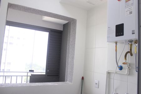 Apartamento para alugar com 42m², 1 quarto e 1 vagaLavanderia