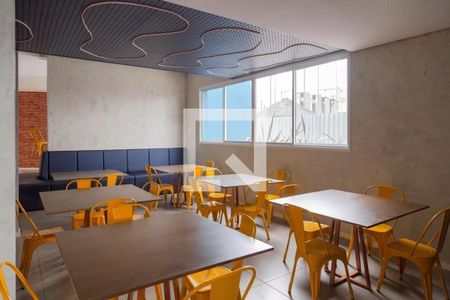 Apartamento para alugar com 42m², 1 quarto e 1 vagaÁrea comum