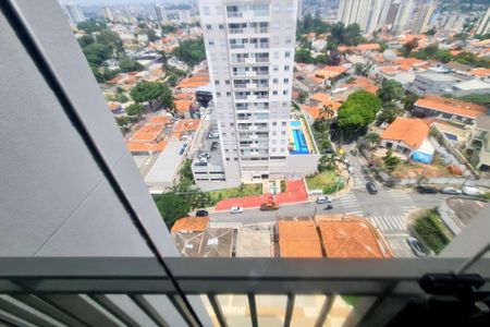 Apartamento para alugar com 42m², 1 quarto e 1 vagaVaranda