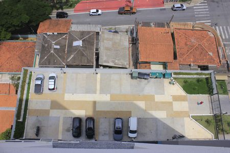 Apartamento para alugar com 42m², 1 quarto e 1 vagaVista do quarto