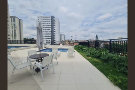 Apartamento para alugar com 42m², 1 quarto e 1 vagaÁrea comum