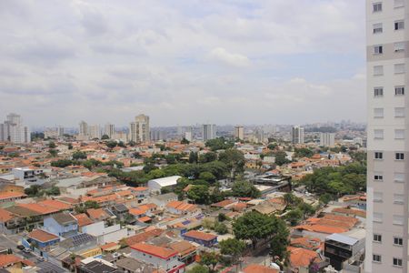 Apartamento para alugar com 42m², 1 quarto e 1 vagaVista do quarto