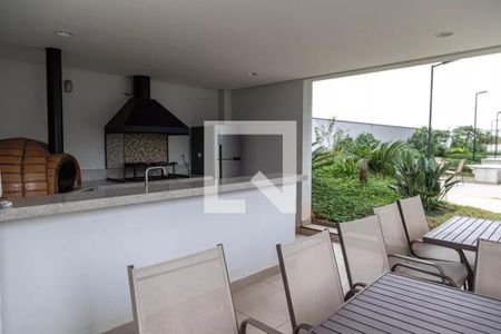 Apartamento para alugar com 42m², 1 quarto e 1 vagaÁrea comum