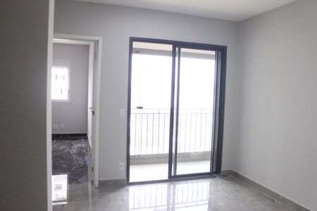 Sala de apartamento para alugar com 1 quarto, 42m² em Vila Rosalia, Guarulhos