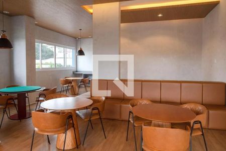 Apartamento para alugar com 42m², 1 quarto e 1 vagaÁrea comum