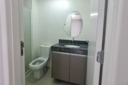 Apartamento para alugar com 42m², 1 quarto e 1 vagaBanheiro