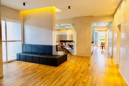 Apartamento para alugar com 42m², 1 quarto e 1 vagaÁrea comum