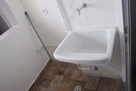 Apartamento para alugar com 42m², 1 quarto e 1 vagaLavanderia