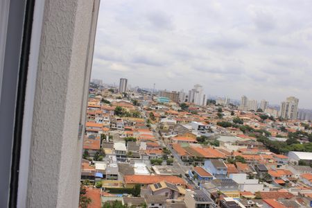 Apartamento para alugar com 42m², 1 quarto e 1 vagaVista do quarto