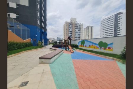 Apartamento para alugar com 42m², 1 quarto e 1 vagaÁrea comum