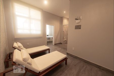 Apartamento para alugar com 40m², 1 quarto e 1 vagaÁrea comum 
