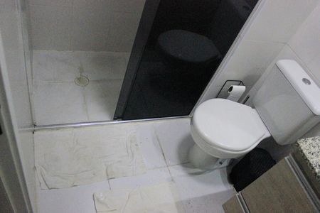 Apartamento para alugar com 40m², 1 quarto e 1 vagaBanheiro da Suíte 