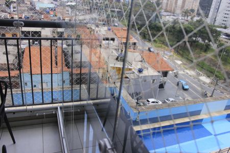 Apartamento para alugar com 40m², 1 quarto e 1 vagaVaranda Gourmet 