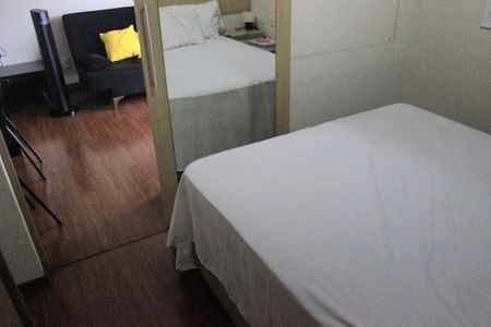 Apartamento para alugar com 40m², 1 quarto e 1 vagaSuíte 