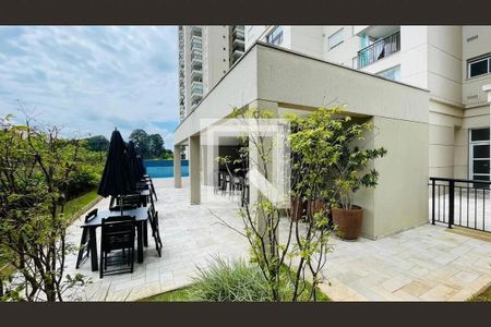 Apartamento para alugar com 40m², 1 quarto e 1 vagaÁrea comum 