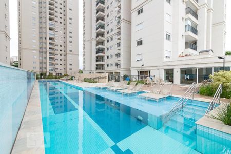 Apartamento para alugar com 40m², 1 quarto e 1 vagaÁrea comum 