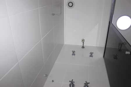 Apartamento para alugar com 40m², 1 quarto e 1 vagaBanheiro da Suíte 