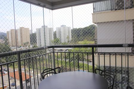 Apartamento para alugar com 40m², 1 quarto e 1 vagaVaranda Gourmet 