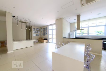 Apartamento para alugar com 40m², 1 quarto e 1 vagaÁrea comum 