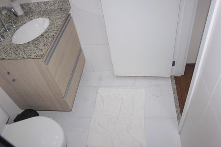 Apartamento para alugar com 40m², 1 quarto e 1 vagaBanheiro da Suíte 