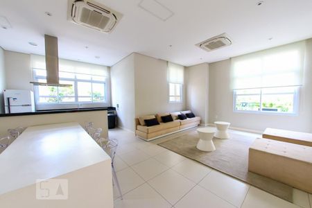 Apartamento para alugar com 40m², 1 quarto e 1 vagaÁrea comum 