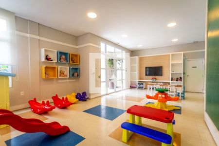 Apartamento para alugar com 40m², 1 quarto e 1 vagaÁrea comum 