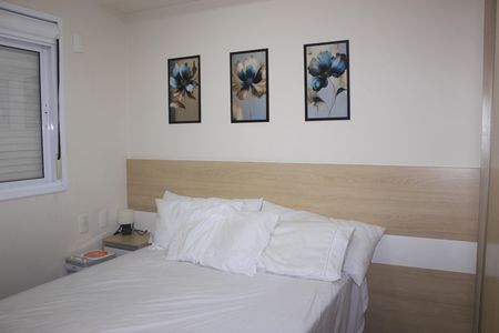 Apartamento para alugar com 40m², 1 quarto e 1 vagaSuíte 