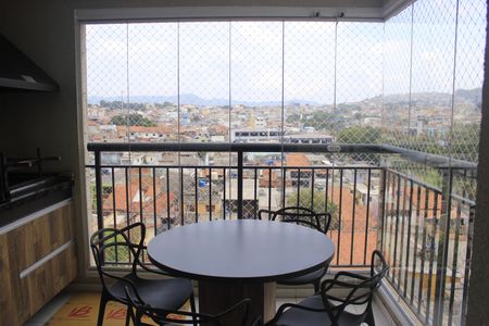Apartamento para alugar com 40m², 1 quarto e 1 vagaVaranda Gourmet 
