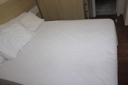 Apartamento para alugar com 40m², 1 quarto e 1 vagaSuíte 