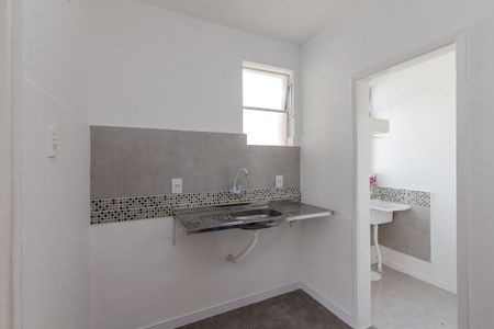 Apartamento à venda com 66m², 2 quartos e 1 vaga Apartamento à venda com 66m², 2 quartos e 1 vagaCozinha e Área de Serviço