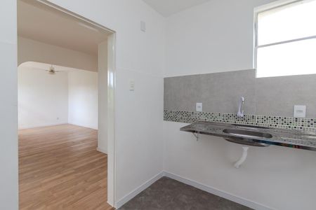 Apartamento à venda com 66m², 2 quartos e 1 vaga Apartamento à venda com 66m², 2 quartos e 1 vagaCozinha e Área de Serviço