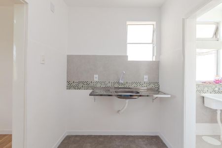 Apartamento à venda com 66m², 2 quartos e 1 vaga Apartamento à venda com 66m², 2 quartos e 1 vagaCozinha e Área de Serviço