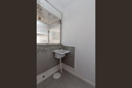 Apartamento à venda com 66m², 2 quartos e 1 vaga Apartamento à venda com 66m², 2 quartos e 1 vagaCozinha e Área de Serviço