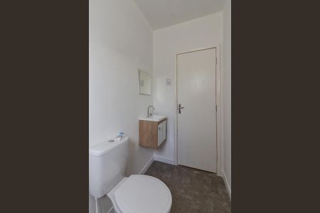 Apartamento à venda com 66m², 2 quartos e 1 vaga Apartamento à venda com 66m², 2 quartos e 1 vagaBanheiro